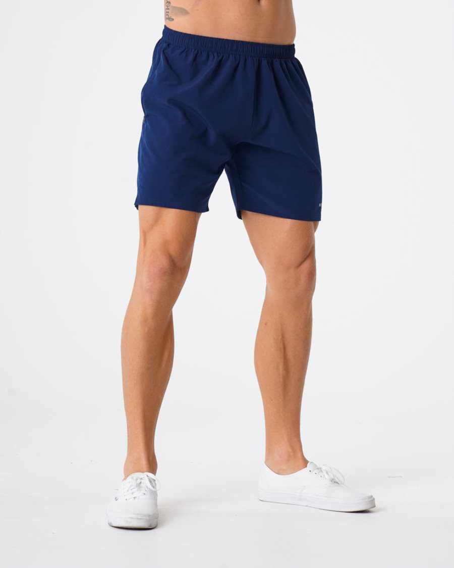 NVGTN Flex Kurze Hose Herren Navy Österreich | wQrgVtvp