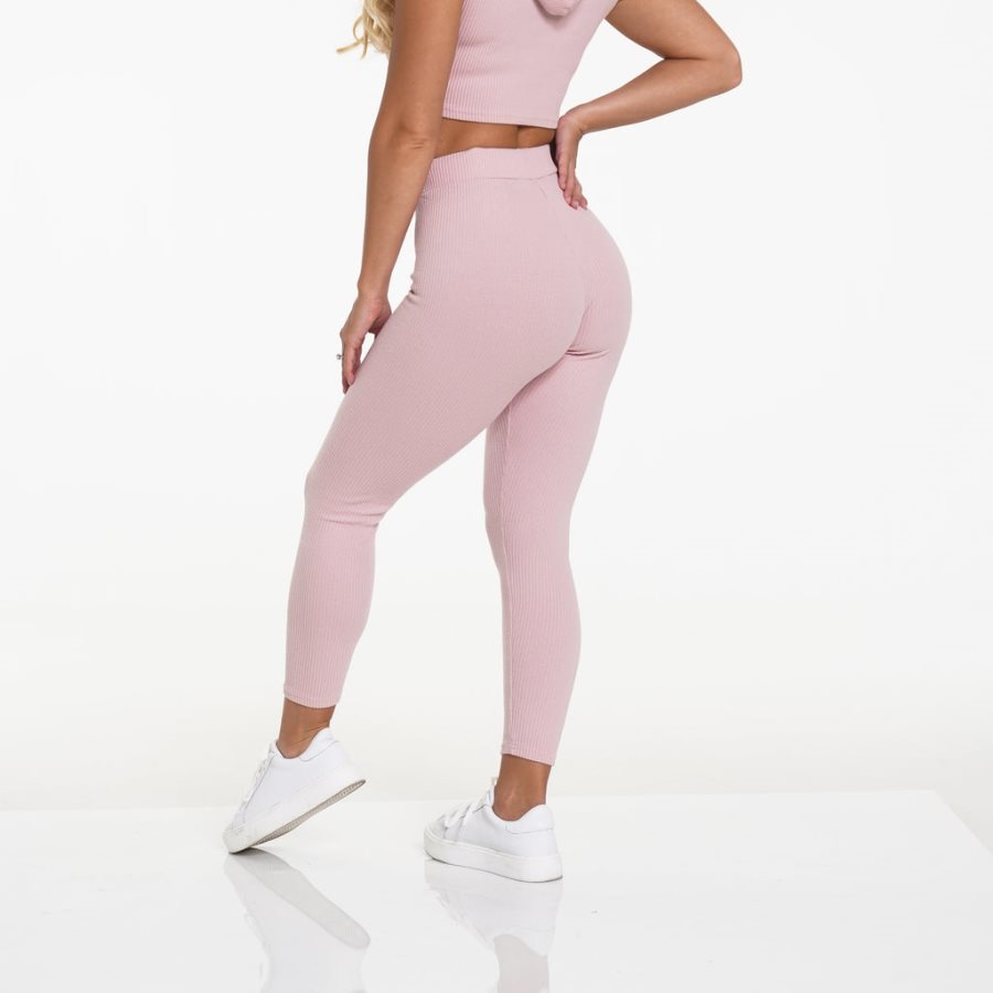 NVGTN Lazy Day Lounge Hose Damen Rosa Österreich | 2V4DDXQa