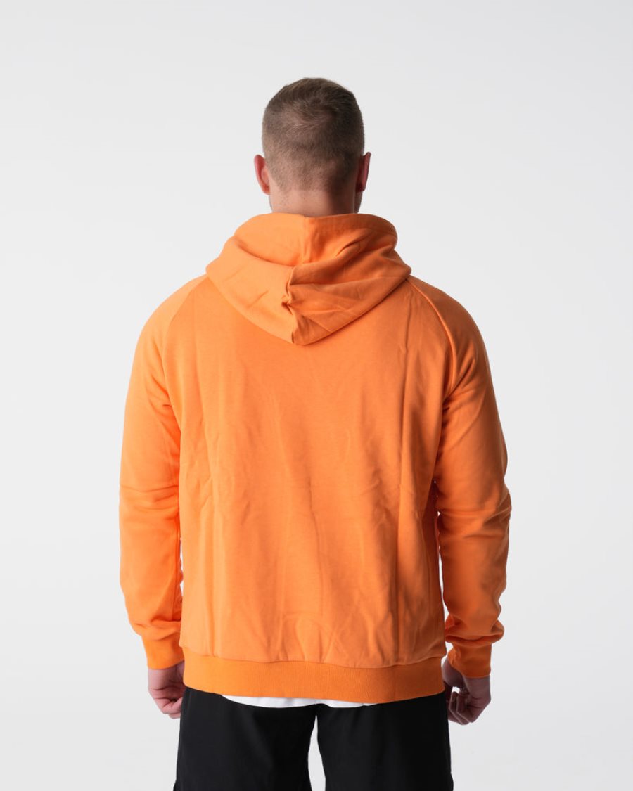 NVGTN Lounge Hoodie Herren Orange Österreich | lUfr5Rmk