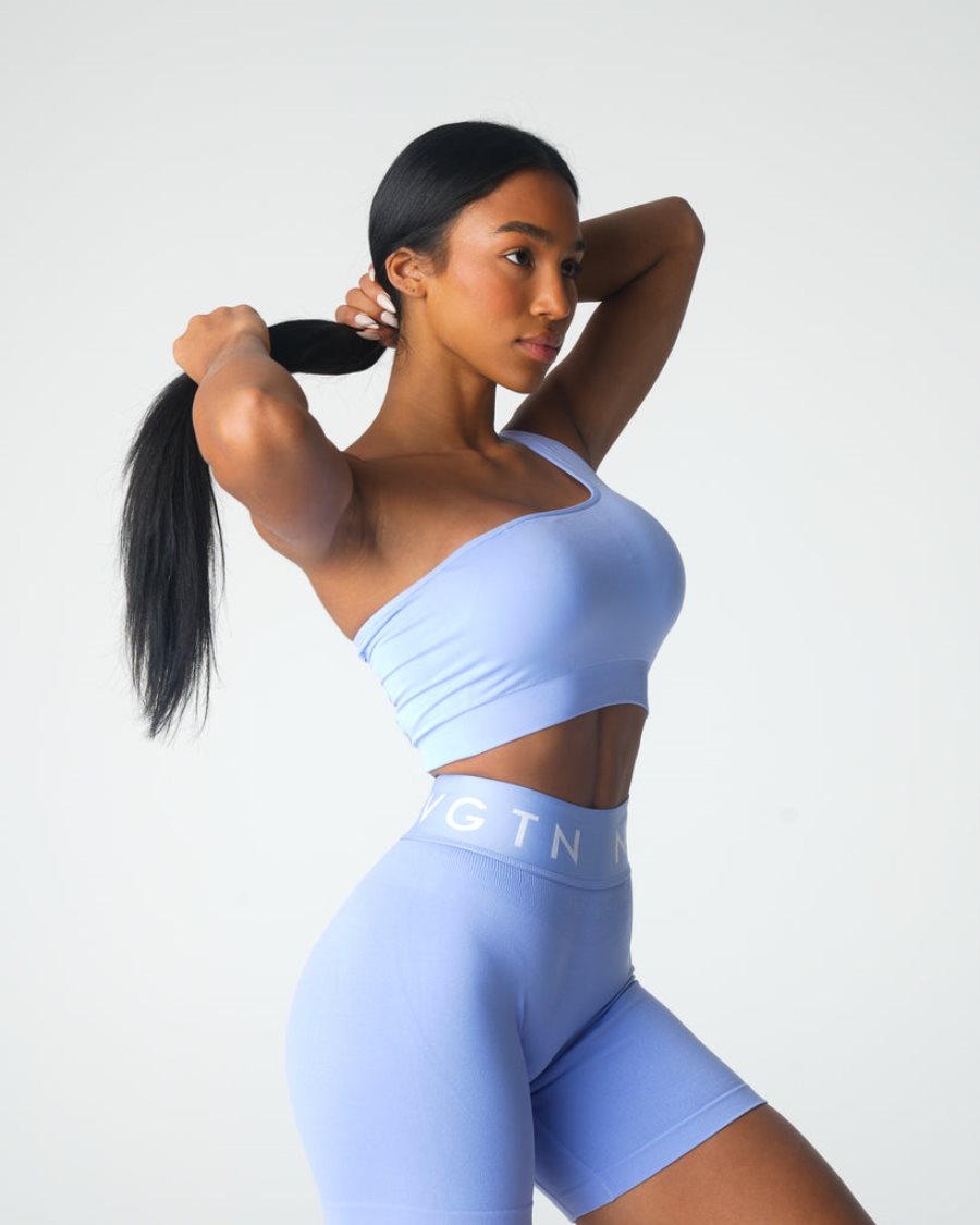 NVGTN Passion Seamless Sport Bh Damen Helllila Österreich | WOPO0M96