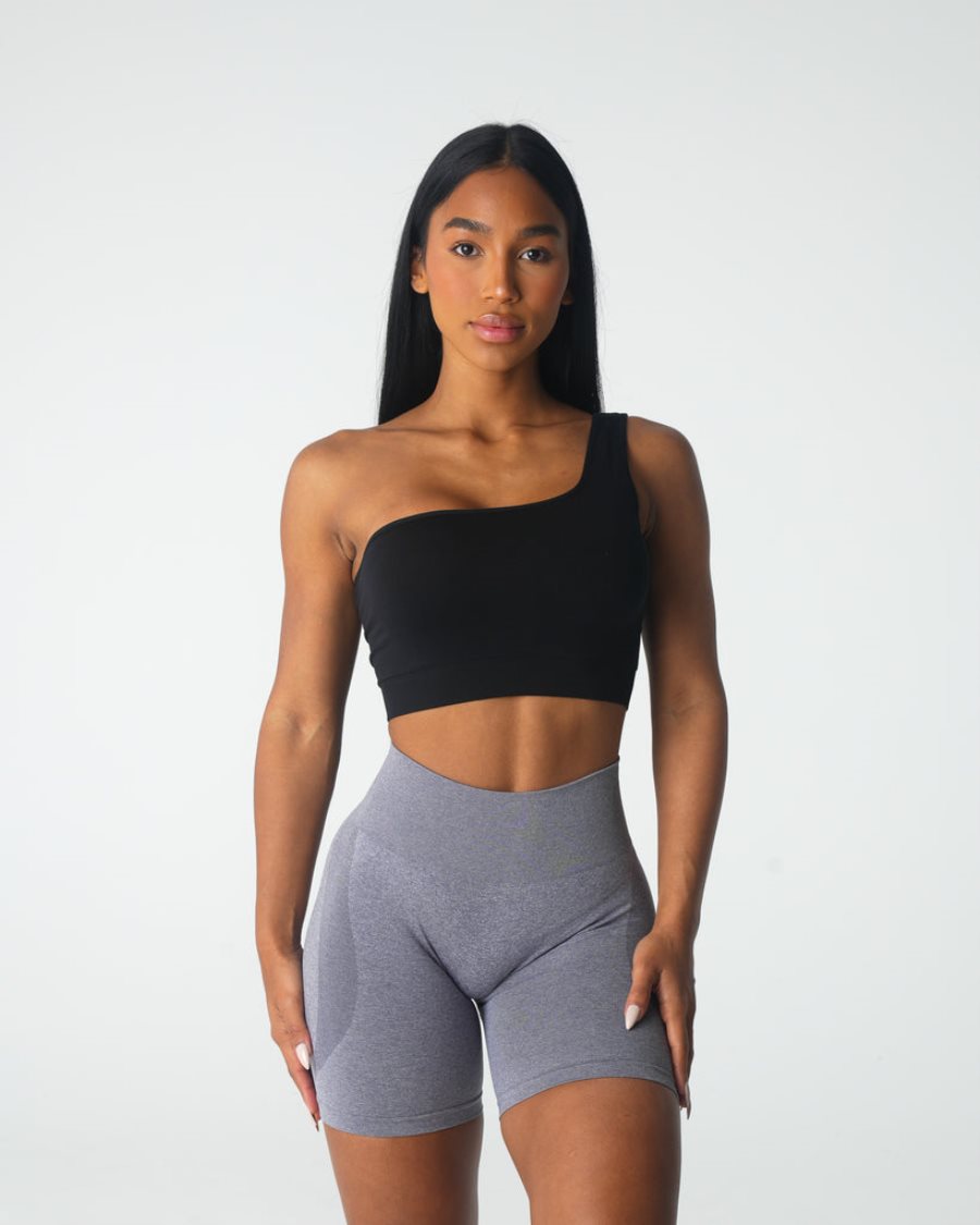 NVGTN Passion Seamless Sport Bh Damen Schwarz Österreich | MtBVhTcZ