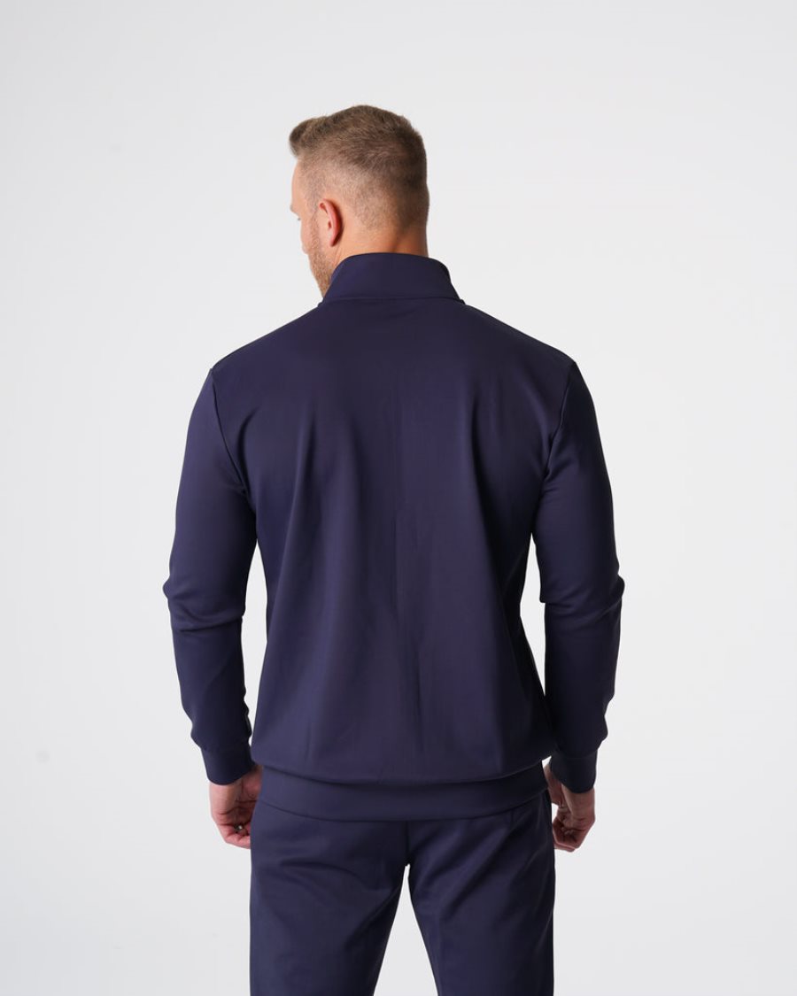 NVGTN Track Jacke Herren Navy Österreich | p7b9xhDo