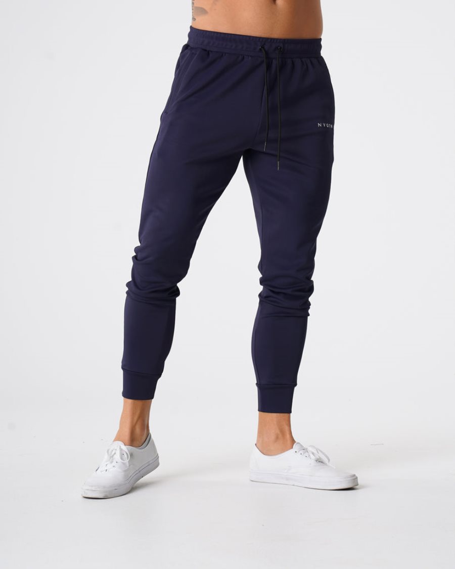 NVGTN Track Jogginghose Herren Navy Österreich | YQhsoPAW