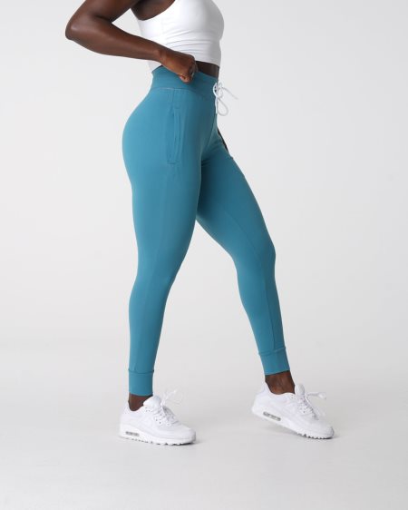 NVGTN Joggers Jogginghose Damen Blau Österreich | 3m22bg8G