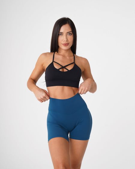 NVGTN Oasis Sport Bh Damen Schwarz Österreich | 63rxLNuA