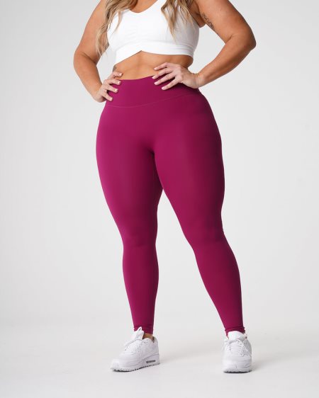 NVGTN Signature 2.0 Leggings Damen Bordeaux Österreich | tj7rr7WG