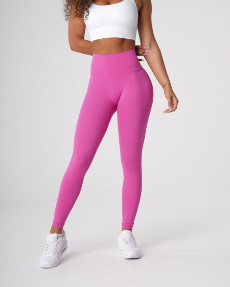 NVGTN Signature 2.0 Leggings Damen Rosa Österreich | m6qqqPJw